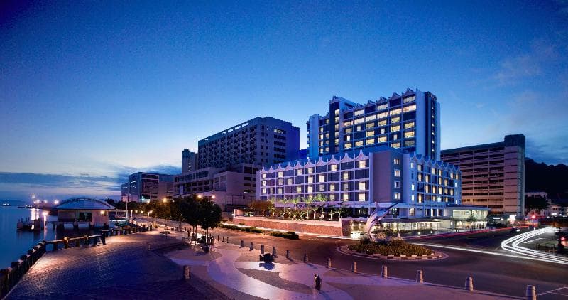 Hyatt Regency Kinabalu photo 1