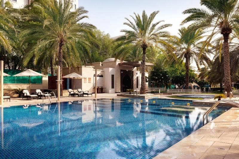 Sheraton Oman Hotel, photo 1