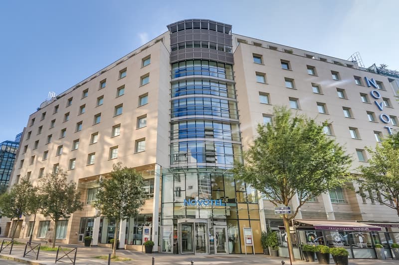 Novotel Paris Centre Gare Montparnasse photo 1