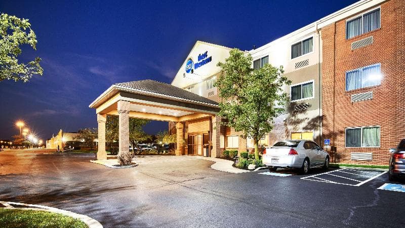 Best Western Hilliard Inn & Suites, photo 1