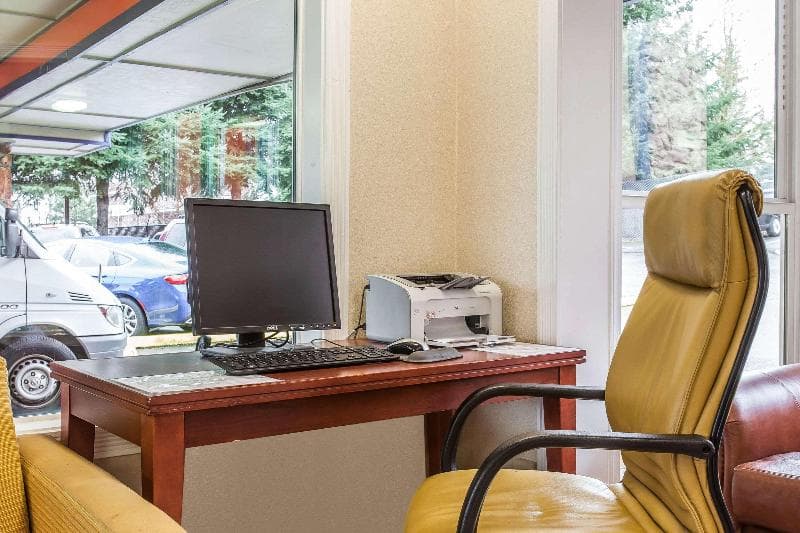 Rodeway Inn Seattle, photo 1