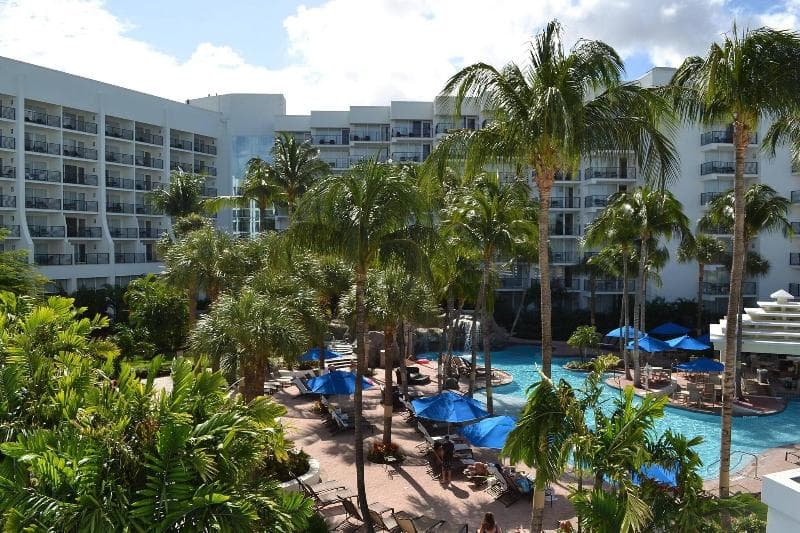 Aruba Marriott Resort & Stellaris Casino photo 1