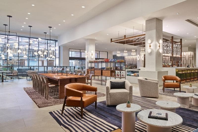 Sheraton Downtown Denver Hotel, photo 1
