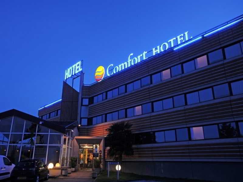 Comfort Hotel Toulouse Sud photo 1