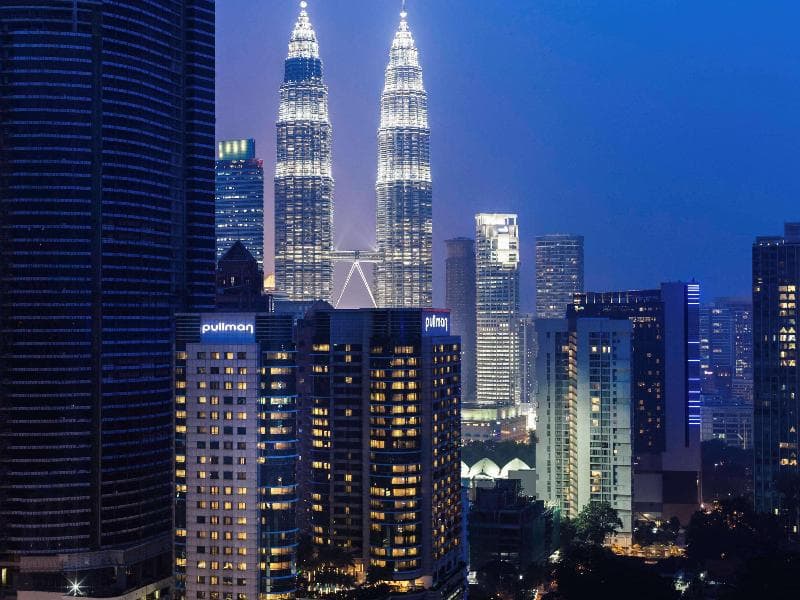 Pullman Kuala Lumpur City Center Hotel & Residences, photo 1