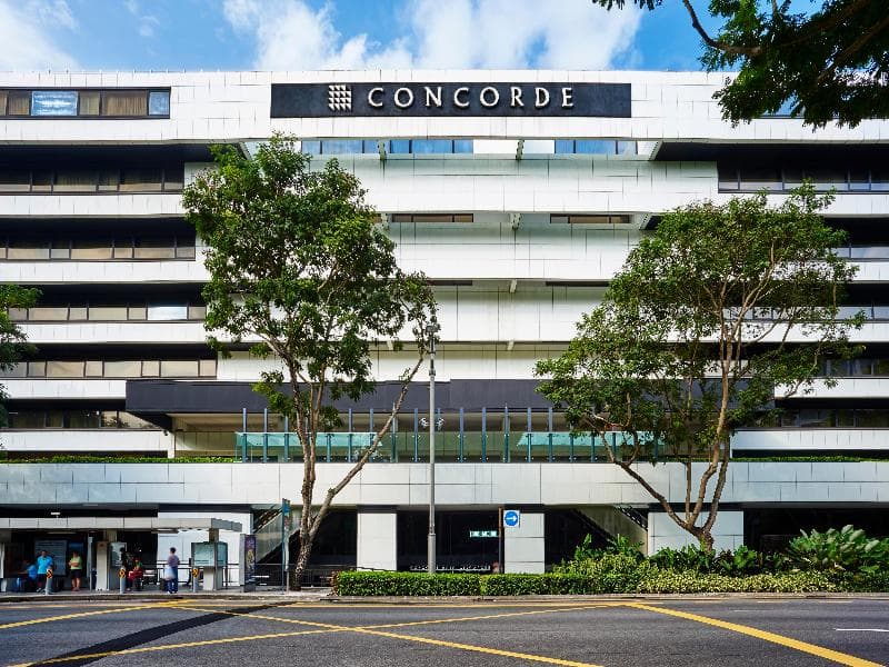 Concorde Hotel Singapore, photo 1