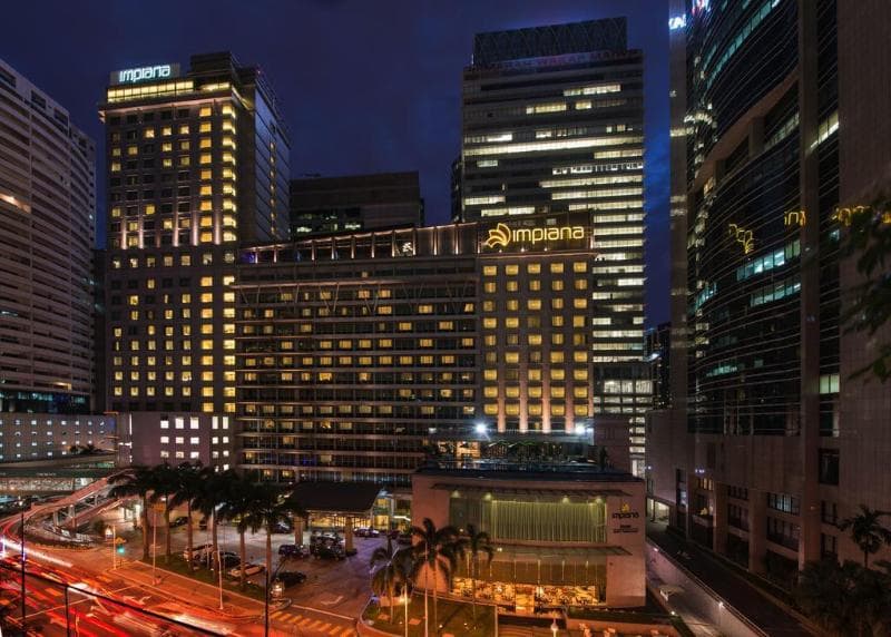 Impiana KLCC, photo 1