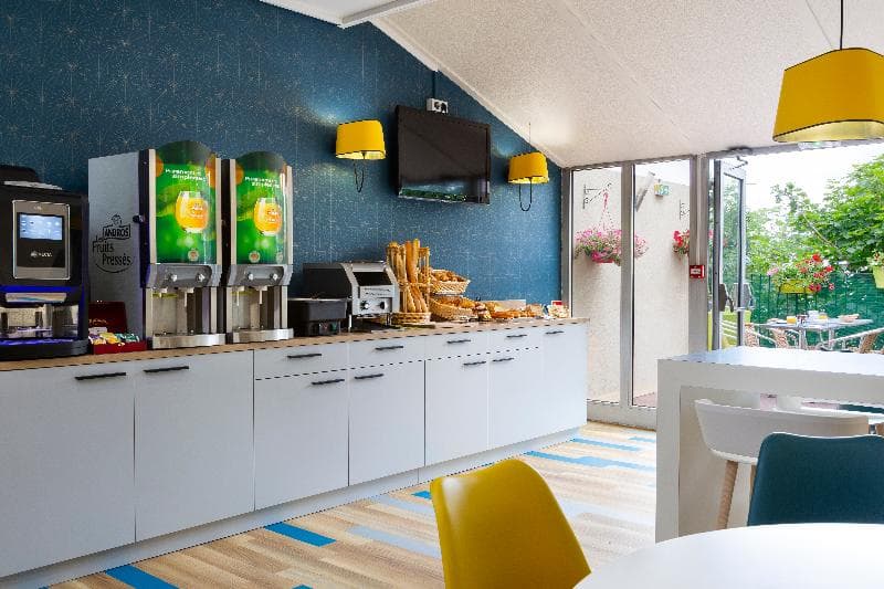 Comfort Hotel Paris Porte d'Ivry, photo 1