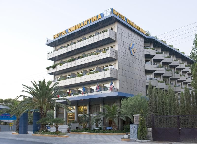 Emmantina Hotel, photo 1