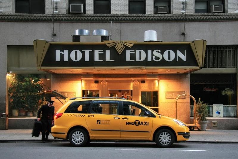 Hotel Edison, photo 1