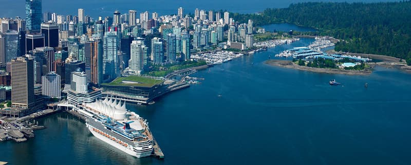 Pan Pacific Vancouver, photo 1