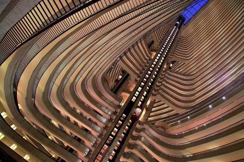 Atlanta Marriott Marquis, photo 1