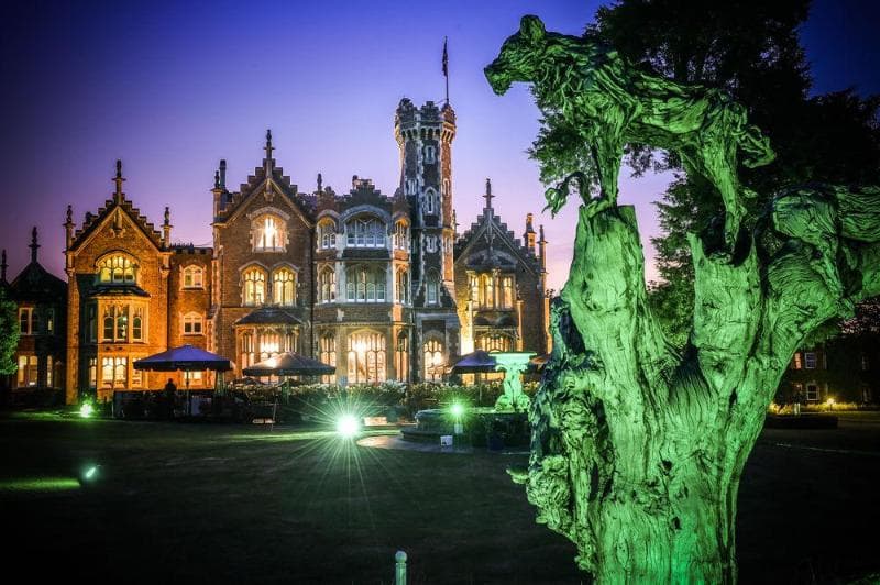 Oakley Court photo 1