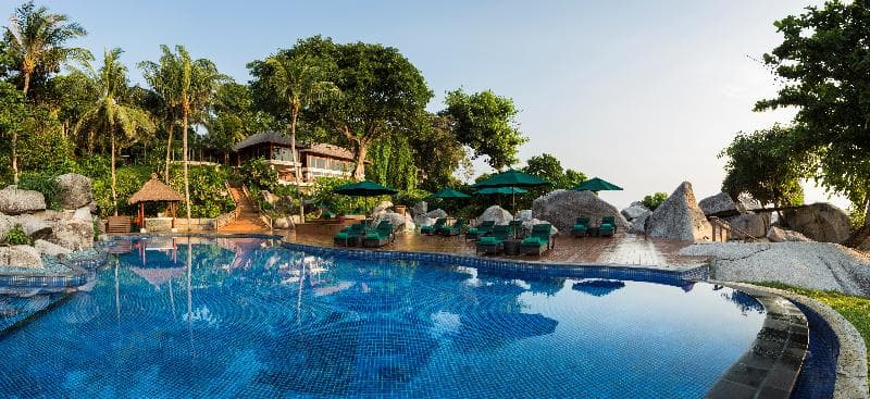 Banyan Tree Bintan, photo 1