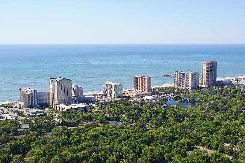 Hilton Myrtle Beach Resort, photo 1