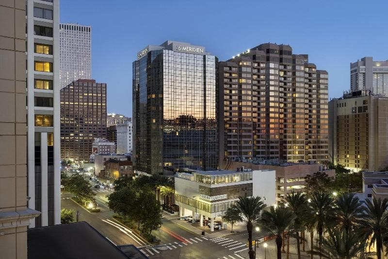 Le Meridien New Orleans, photo 1