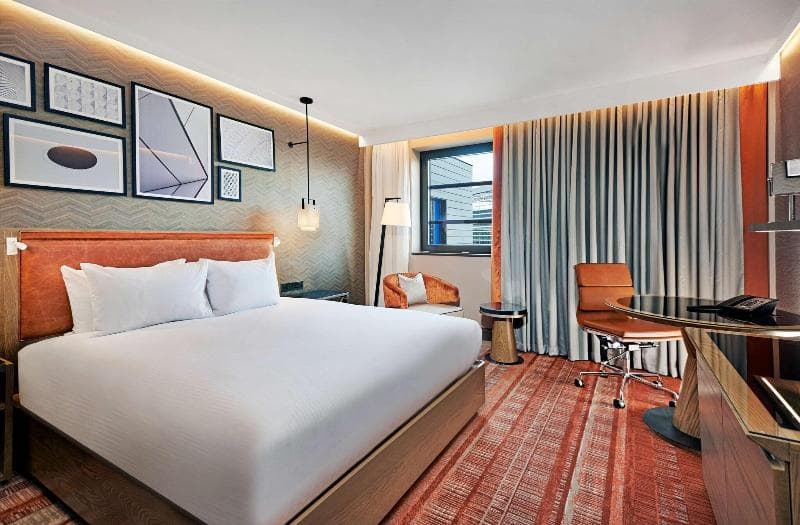 Hilton London Tower Bridge, photo 1