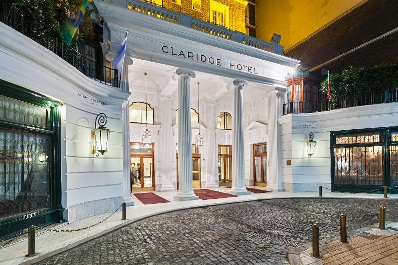Claridge Hotel, photo 1