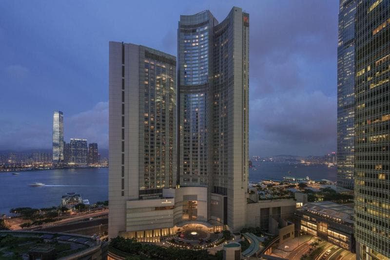Four Seasons Hotel Hong Kong photo 1