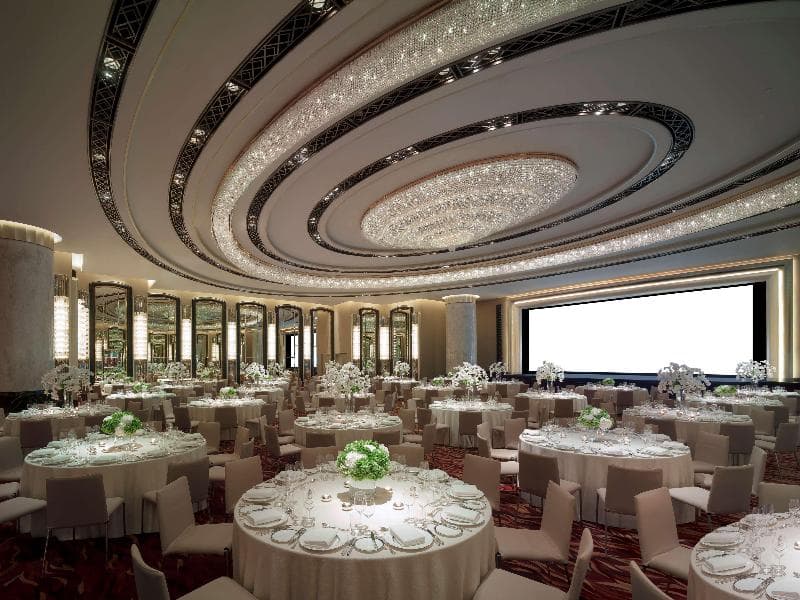 Grand Hyatt Hong Kong, photo 1