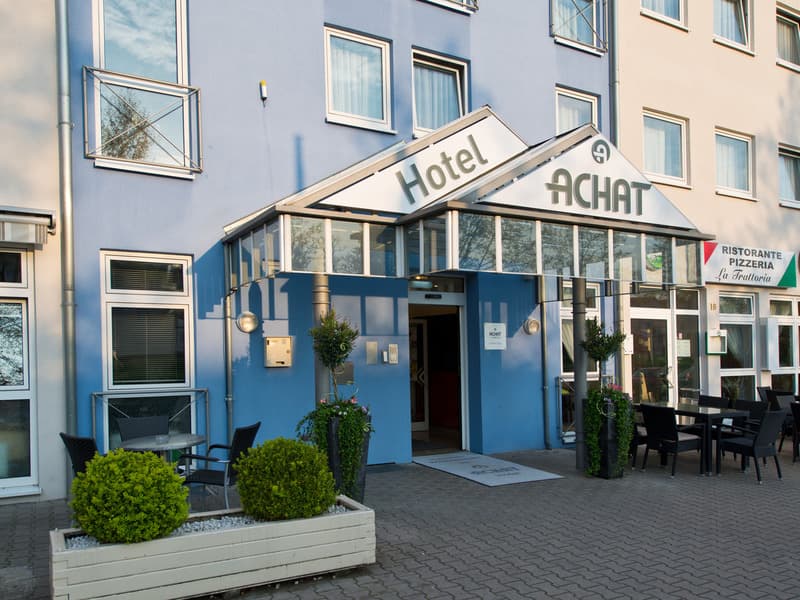 Achat Hotel Frankenthal In Der Pfalz photo 1
