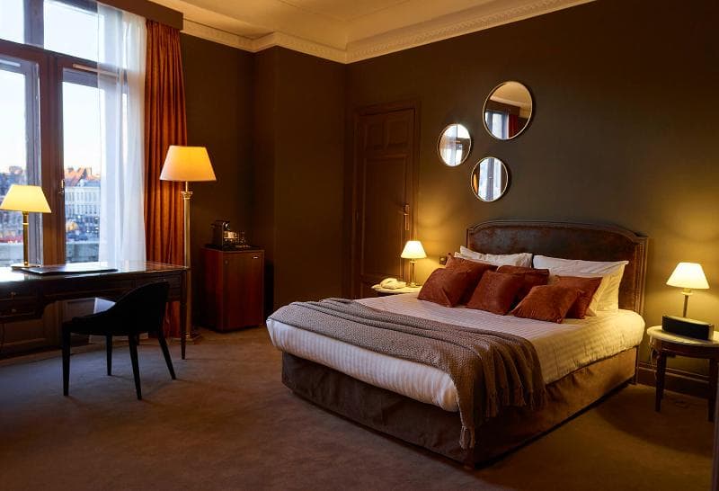 Hotel Carlton Lille photo 1