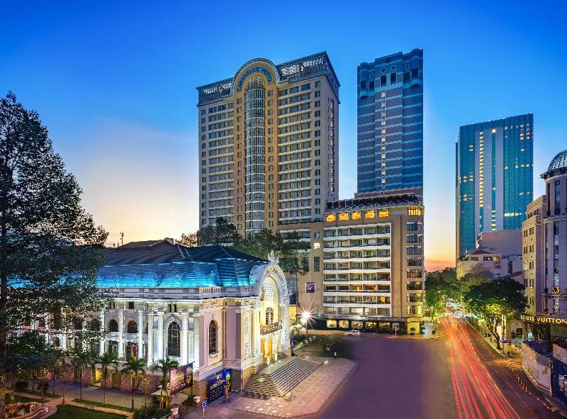 Caravelle Saigon photo 1