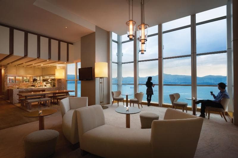 JEN Hong Kong by Shangri-La photo 1