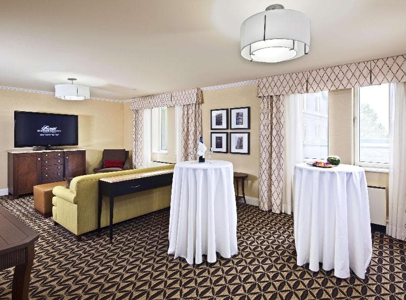 Fairmont Le Manoir Richelieu, photo 1