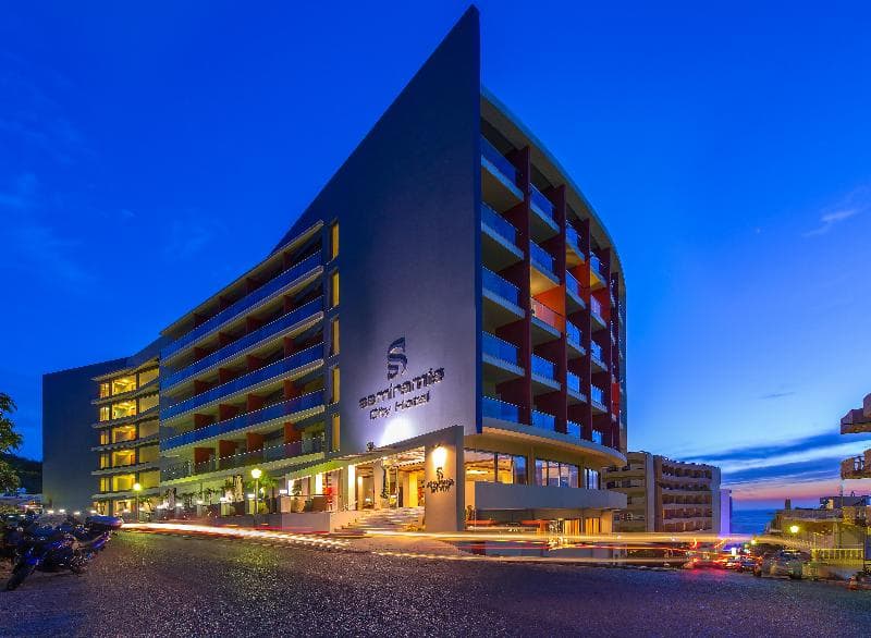 Semiramis City Hotel, photo 1