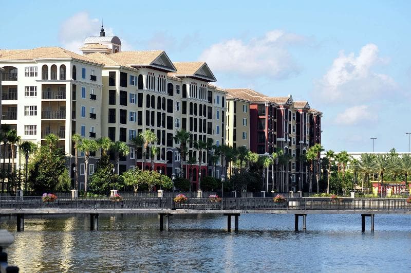 Hilton Grand Vacation Club Tuscany Village Orlando, photo 1