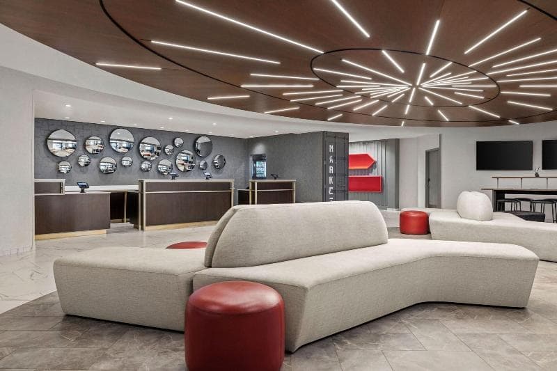 Renaissance Newark Airport Hotel, photo 1