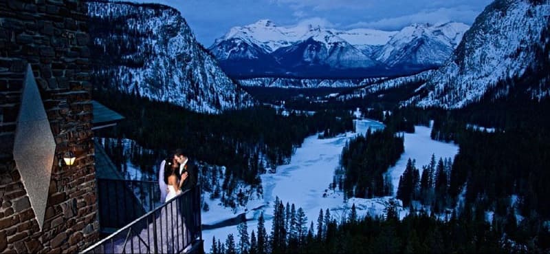 Fairmont Banff Springs, photo 1