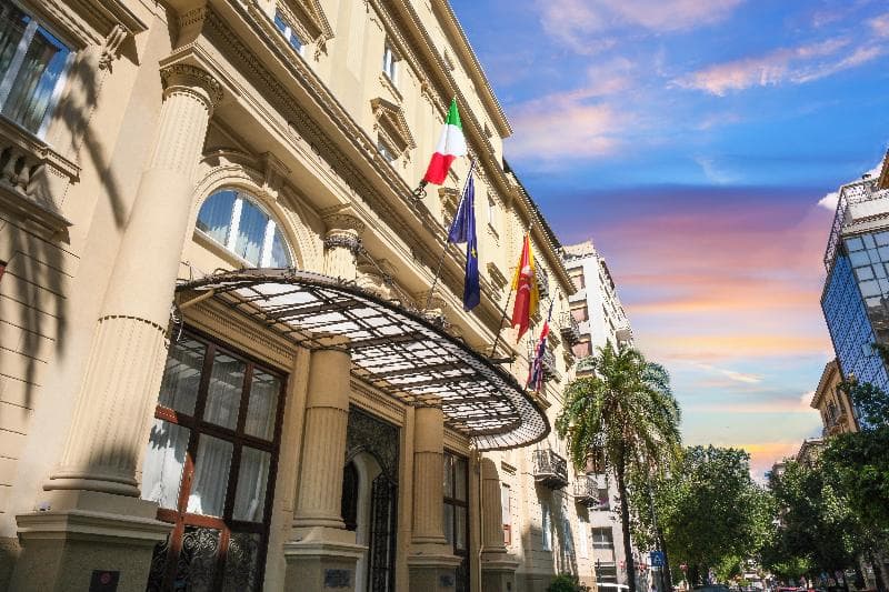 Grand Hotel et Des Palmes, photo 1