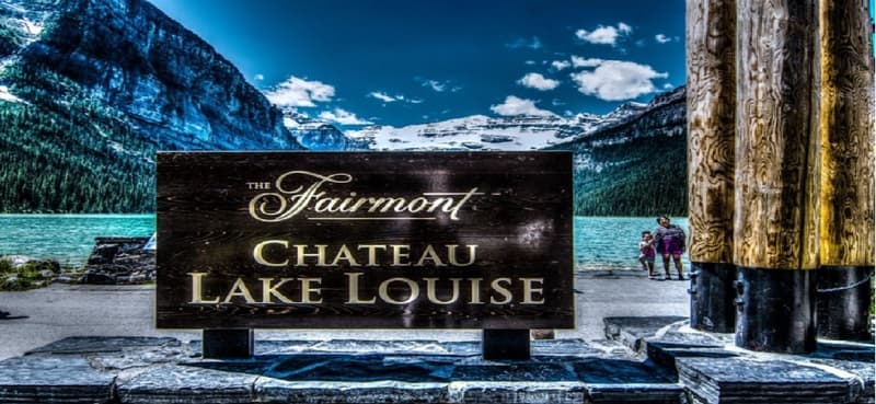 Fairmont Château Lake Louise, photo 1