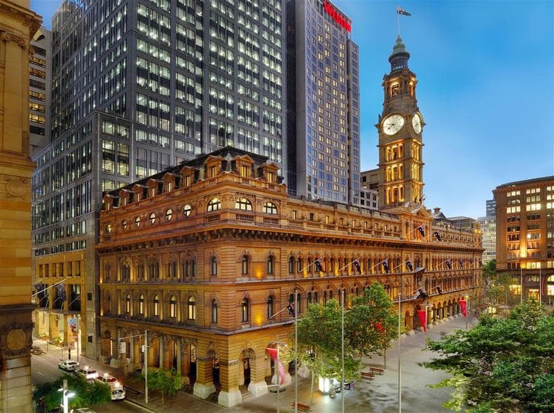 The Fullerton Hotel Sydney, photo 1
