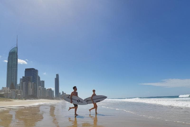 Sheraton Grand Mirage Resort Gold Coast, photo 1