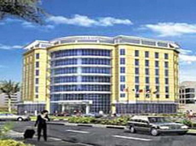 Radisson Blu Hotel Dubai Media City photo 1
