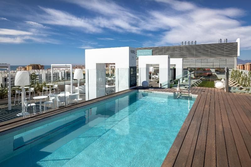Barceló Málaga, photo 1
