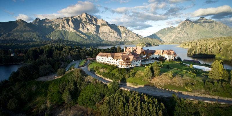 Llao Llao Resort, Golf & Spa, photo 1
