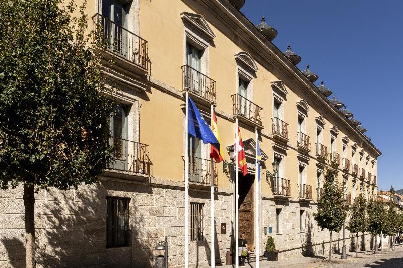 Parador De La Granja, photo 1