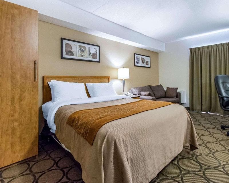 Comfort Inn East, photo 1