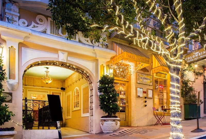 The Nob Hill Hotel photo 1