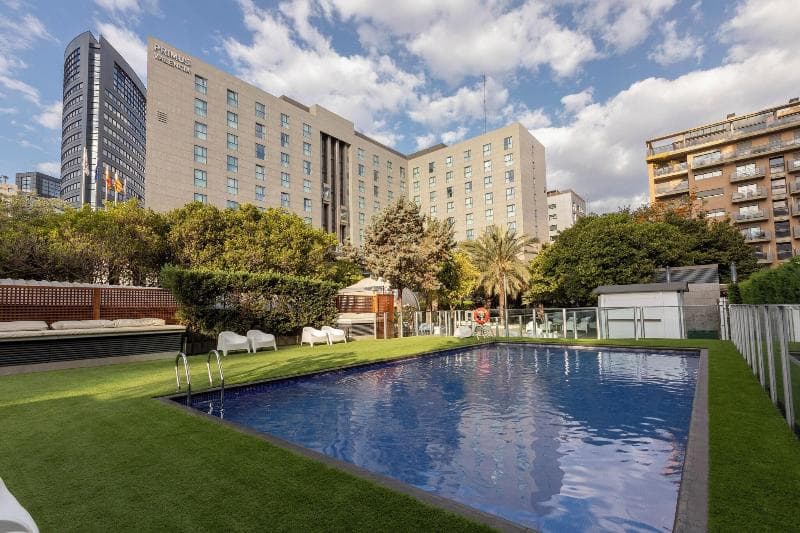 Hotel Primus Valencia, photo 1