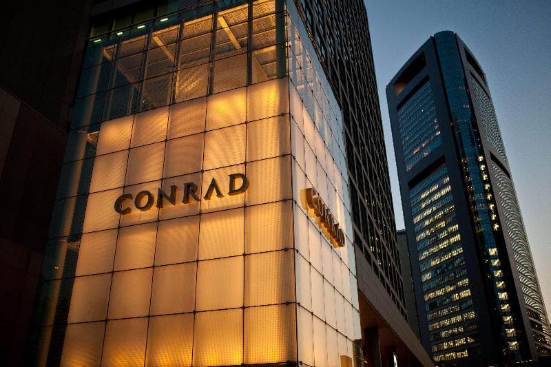 Conrad Tokyo photo 1