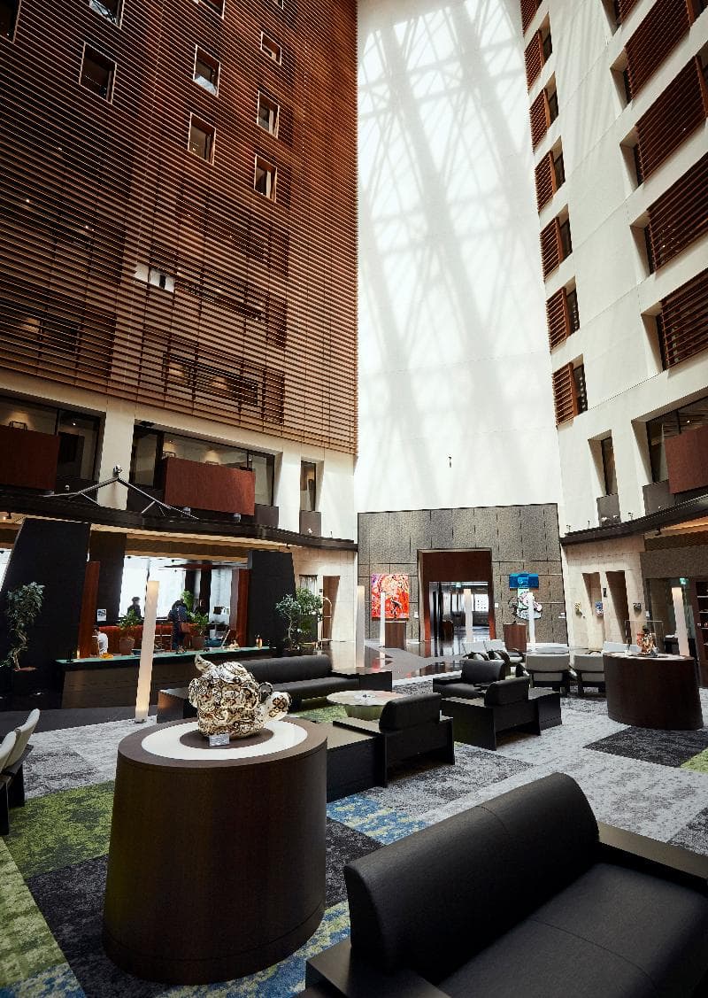 Park Hotel Tokyo, photo 1