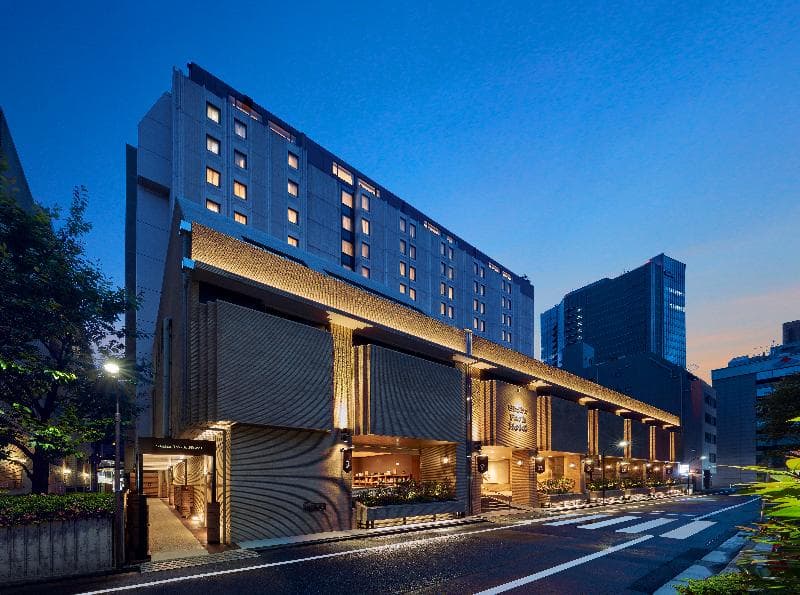 Shiba Park Hotel, photo 1