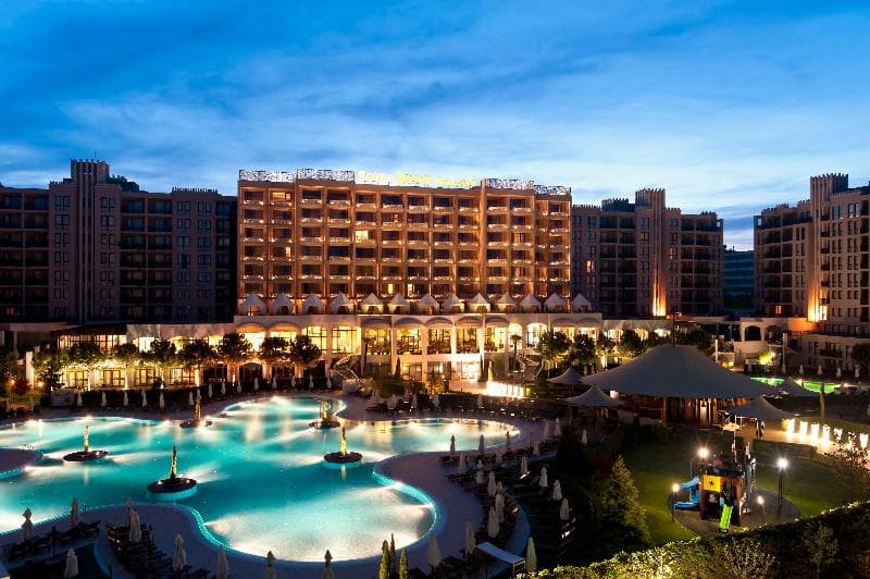 Barcelo Royal Beach - All Inclusive, photo 1
