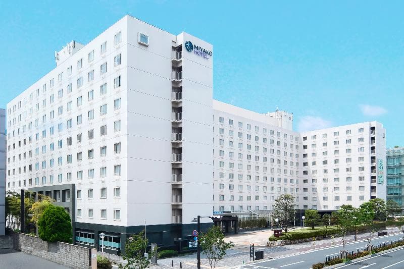 Miyako Hotel Kyoto Hachijo (Adults only) photo 1