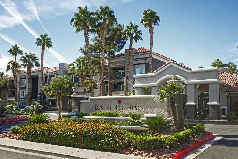 Desert Rose Resort, photo 1